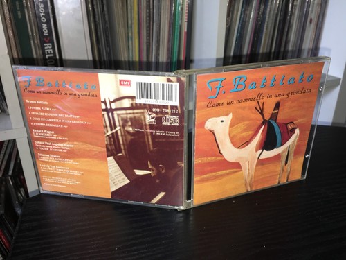 Franco battiato come - franco, un