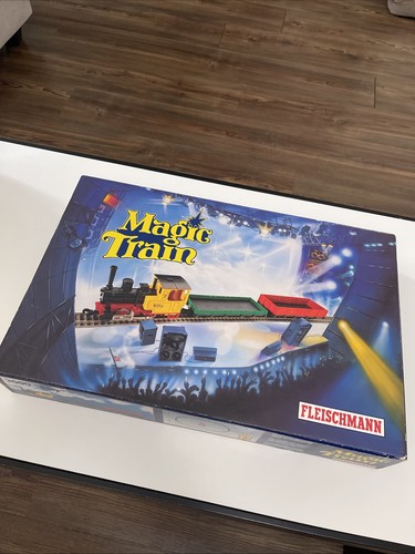Fleischmann magic train start - fleischmann,