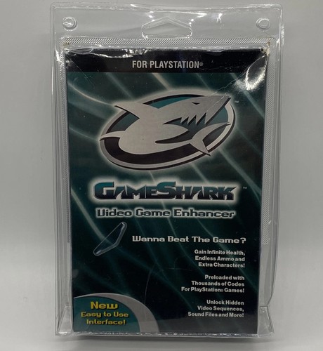 Gameshark versione 4 - gameshark,