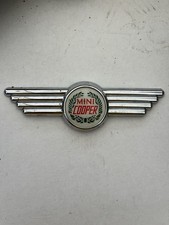 Mini Cooper Stemma Classic