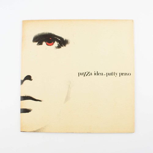 Patty pravo pazza idea rca - patty,