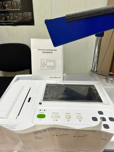 Elettrocardiografo contec - elettrocardiografo,