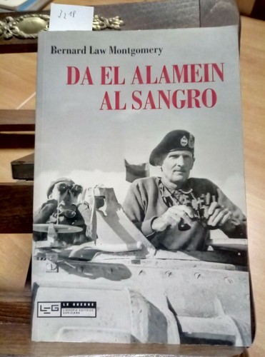 Alamein sangro - da, el