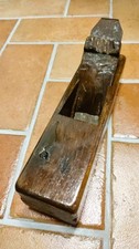 Antica pialla da falegname