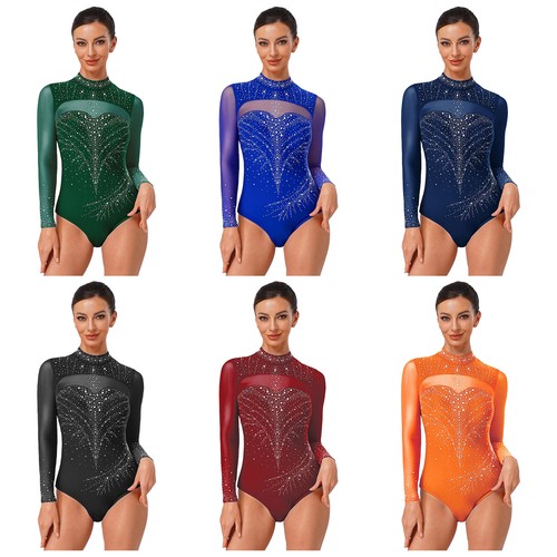 Body donna danza vacanza tuta