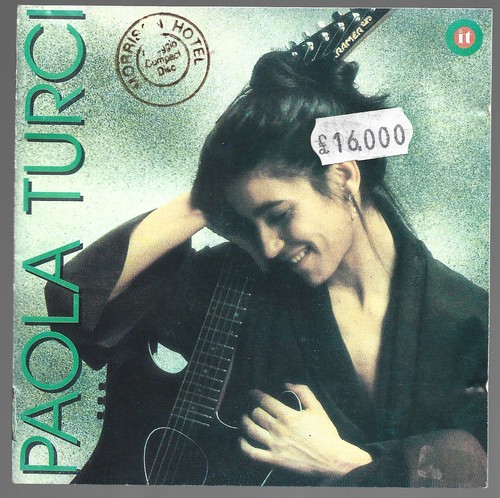 Paola turci - cd,