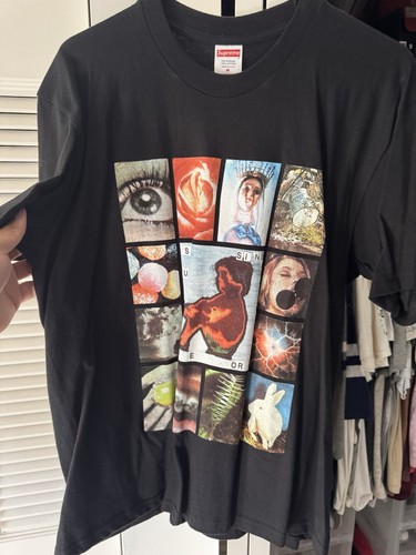 Shirt supreme original sin - t-shirt,