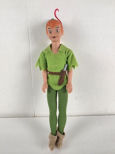 Bambola peter pan volante - peter,