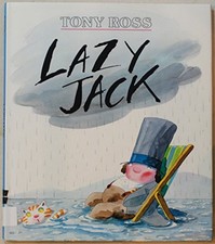 Lazy jack ross - lazy, ross,