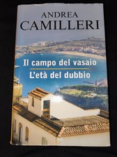 Andrea Camilleri - Il campo del vasaio + L'età del dubbio