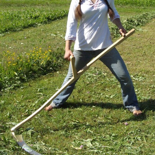 Scythe kit over - scythe, 5'
