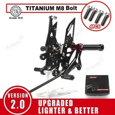 Per Yamaha FZ1 2006-2016 FZ8