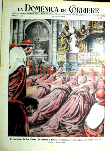 Domenica del corriere - ", la