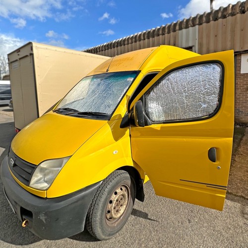 Ldv maxus camper van - ldv,