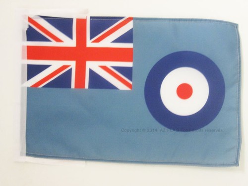 Drapeau royal air force - air,