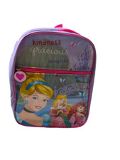 Zaino Asilo Disney Principesse