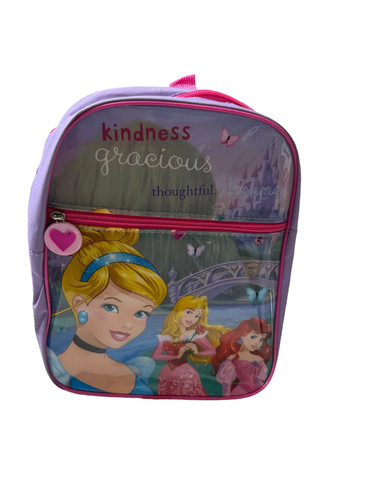 Zaino asilo disney principesse - zaino,