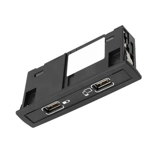 Presa usb cruscotto centrale - usb,