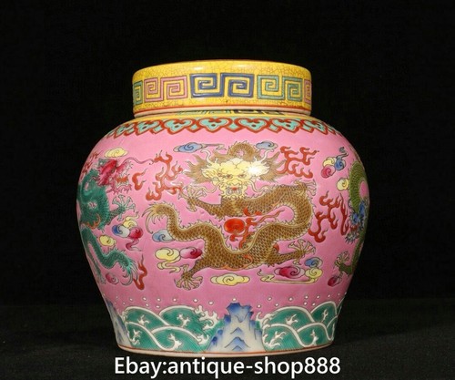 Vaso yongzheng porcellana - vaso,