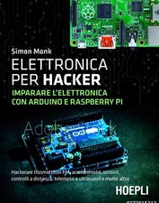 Libri Simon Monk - Elettronica