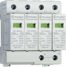 Scaricatore Sovratensione SPD