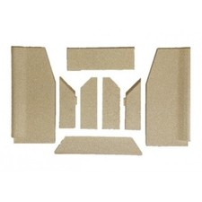 HWAM Skamol set interno