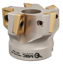 Fresa angolare, testa coltello