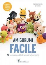 LIBRO AMIGURUMI FACILE -
