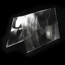 Kit Lente Fresnel Rettangolare