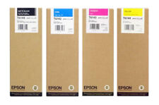 SET 4 inchiostri originali