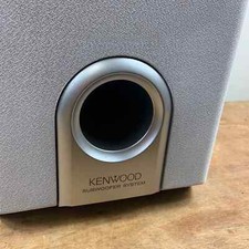 SUBWOOFER PASSIVO KENWOOD -  BESTBUY Robusto Forte POTENTISSIMO