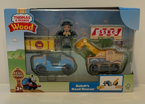 Butch road rescue thomas - butch's,