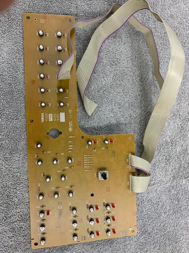 Yamaha mox6 mox8 pcb assy - yamaha,