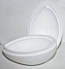 OVETTO UOVO POLISTIROLO 2 PZ