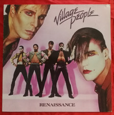 VILLAGE PEOPLE - REINASSANCE -