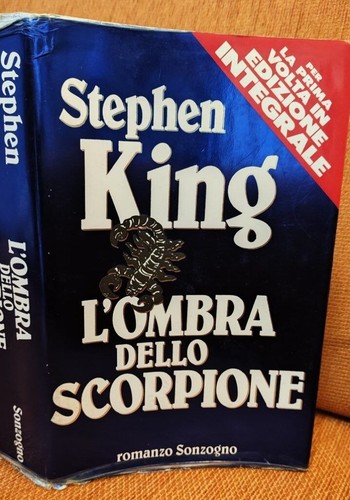 Ombra dello scorpione - l'ombra,