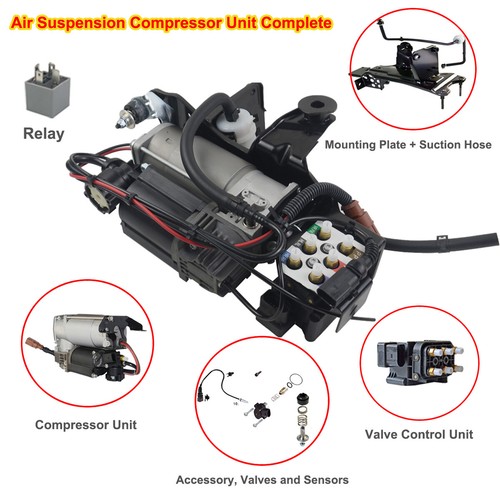 Compressore sospensioni