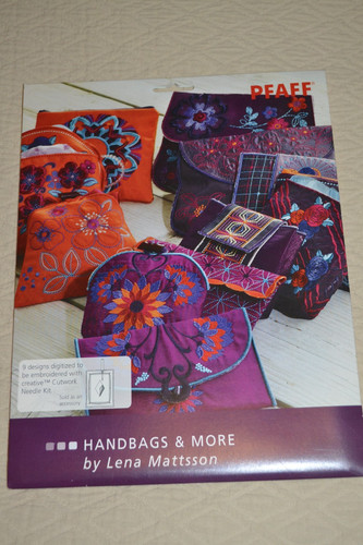 Pfaff 452 handbags - pfaff, #452