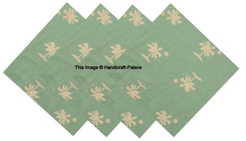 Handmade palma albero cotone - handmade,