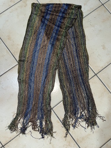 Sciarpa missoni fatta - sciarpa,