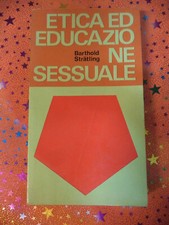 Book Libro ETICA ED EDUCAZIONE