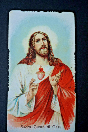 Sacro cuore gesù - di,