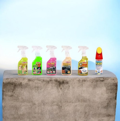 Kit completo pulizia - completo, auto