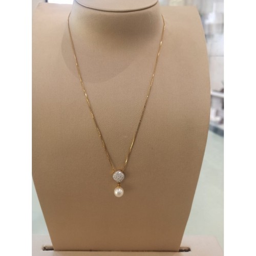 Collana damiani n72166 - collana,