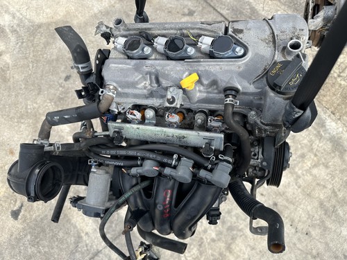 K10b motore nissan pixo - pixo, (uao)