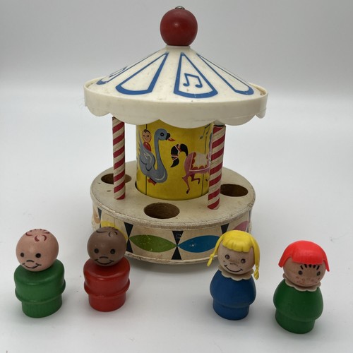Vintage fisher price - fisher,