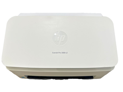 Scanjet pro 3000 scanner - scanjet,