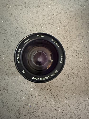 Zoom macro messa fuoco - messa, a