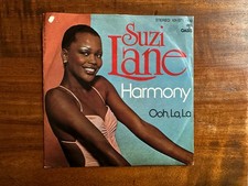 Suzi Lane - Harmony