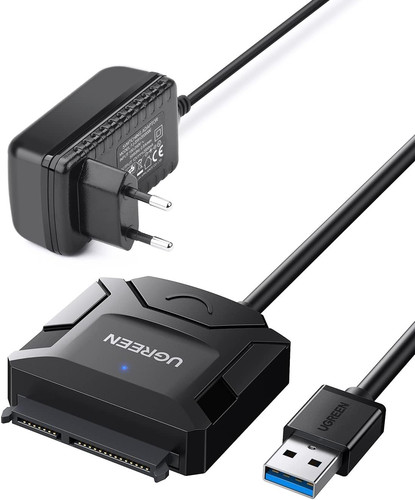 Adattatore sata 5 usb - sata,